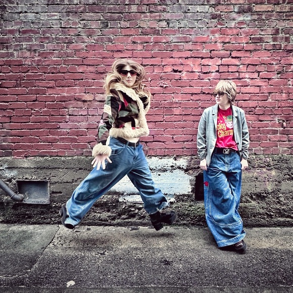 Hello! Welcome to my crazy closet!! - Picture 2 of 14